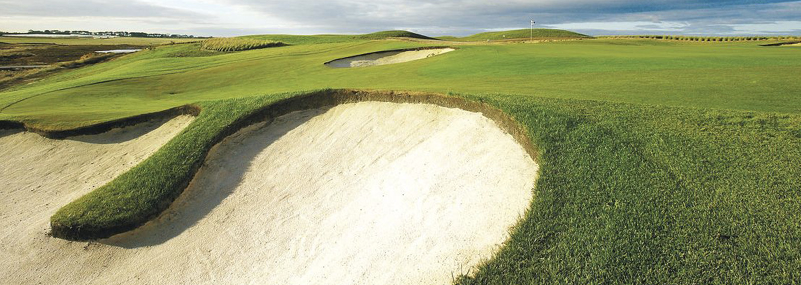 Imagen Arena Sílica para campos de golf