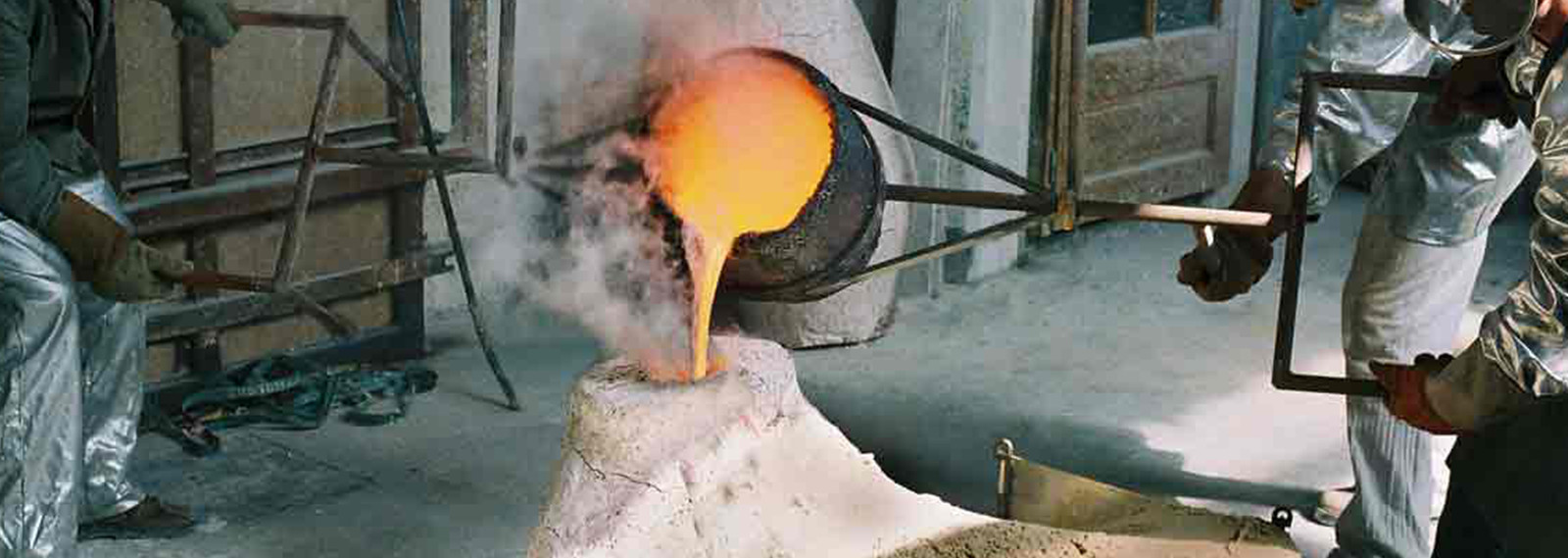 Imagen Arena Sílica para fundicion